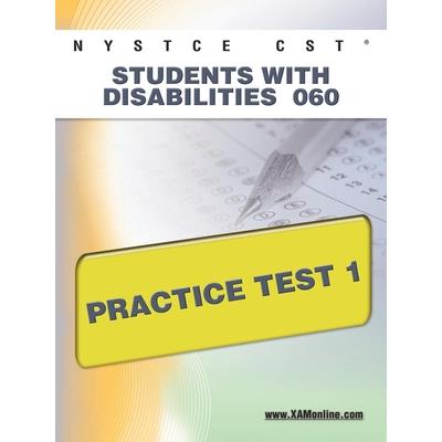 Nystce Cst Students With Disabilities 060 Practice Test 1