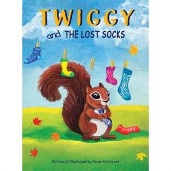 Twiggy and the Lost Socks
