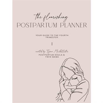 Flourishing Postpartum Planner