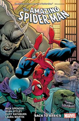 Amazing Spider-man by Nick Spencer 1
