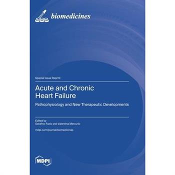 Acute and Chronic Heart Failure