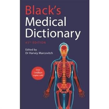 Black’s Medical Dictionary
