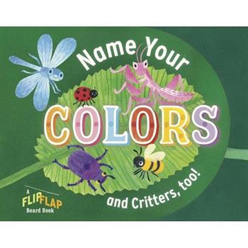 Name Your Colors (and Critters, Too!)