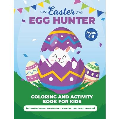 Egg Hunter Ages 4-8