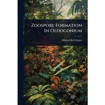 Zoospore Formation In Oedogonium