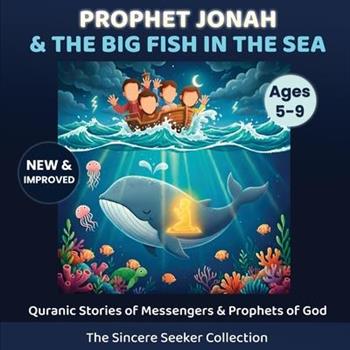 Prophet Yunus & the Big Fish in the Sea