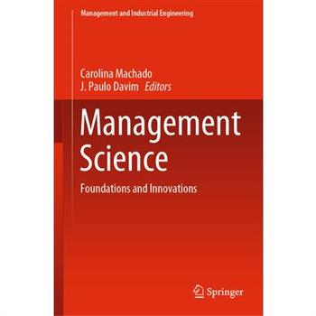 Management ScienceFoundations and Innovations