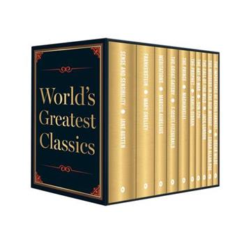 World's Greatest Classics (Boxed Set)