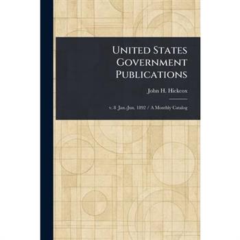 United States Government Publications