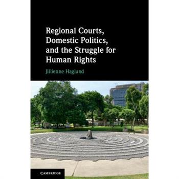 Regional Courts, Domestic Politics, and the Struggle for Human Rights