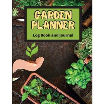 Garden Planner Log Book