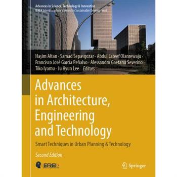 Advances in Architecture, Engineering and Technology