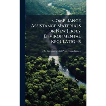 Compliance Assistance Materials for New Jersey Environmental Regulations