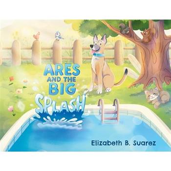 Ares and the Big Splash