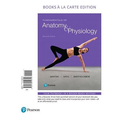 Fundamentals of Anatomy & Physiology