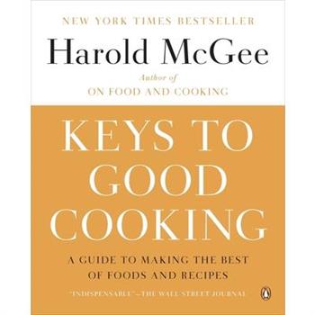 Keys to Good Cooking