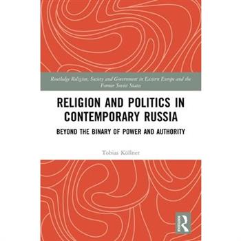 Religion and Politics in Contemporary Russia