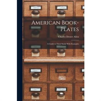 American Book-Plates