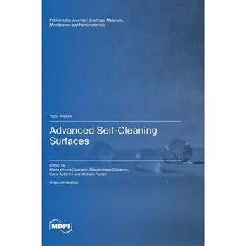 Advanced Self-Cleaning Surfaces