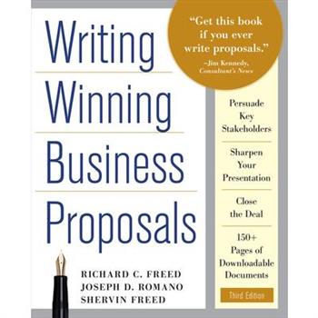Writing Winning Business Proposals