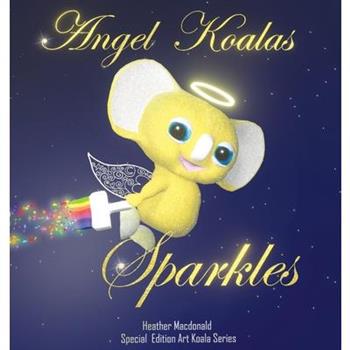 Angel Koalas Sparkles - Special Edition