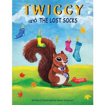 Twiggy and the Lost Socks