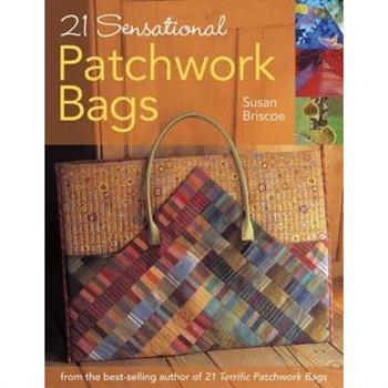 21 Sensational Patchwork Bags