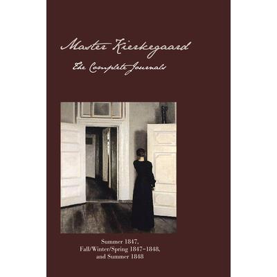 Master Kierkegaard, the Complete Journals