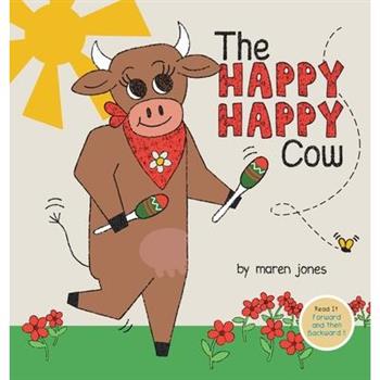 The Happy Happy Cow