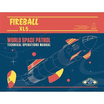 Fireball Xl5: World Space Patrol