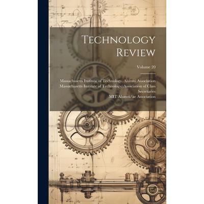 Technology Review; Volume 20