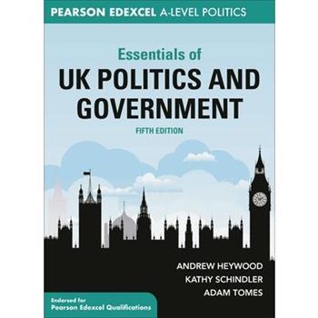 Essentials of UK Politics and Government