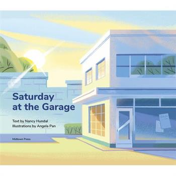 Saturday at the Garage