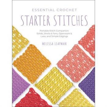Essential Crochet Starter Stitches