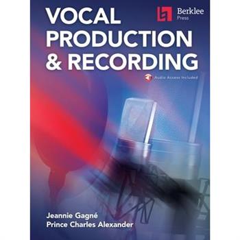 Berklee Vocal Production & Recording