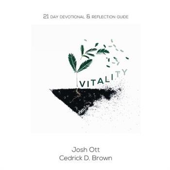 Church Vitality 21 Day Devotional & Reflection Guide