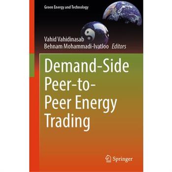 Demand-Side Peer-To-Peer Energy Trading
