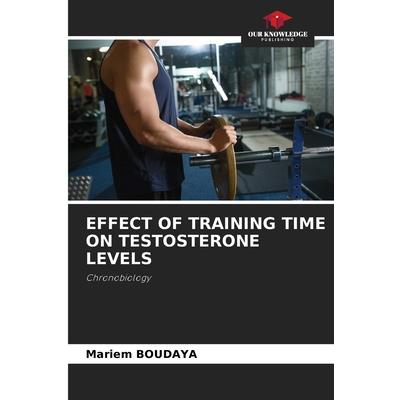 Effect of Training Time on Testosterone Levels
