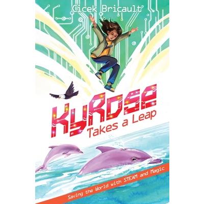 KyRose Takes A Leap