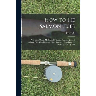 How to Tie Salmon Flies