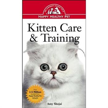 Kitten Care and Training