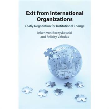 Exit from International Organizations