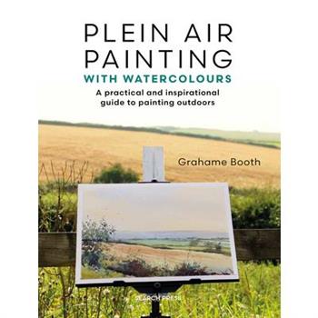 Plein Air Painting with Watercolours