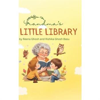 Grandma's Little Library
