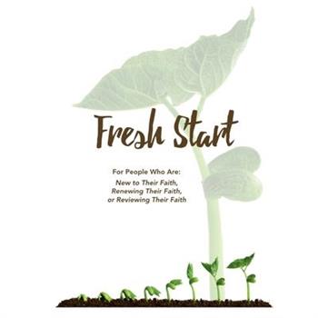 Fresh Start 8.5 x 11 Fresh Start 8.5 x 11