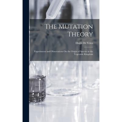 The Mutation Theory