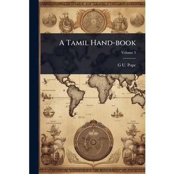 A Tamil Hand-book