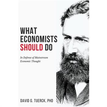 What Economists Should Do