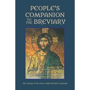 People's Companion to the Breviary, Volume 1