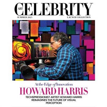 Art Celebrity Launch Collection Summer 2025 - Howard Harris